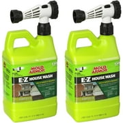 Mold Armor E-Z House Wash 64 fl. oz. Jug - 2 Pack