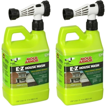 Mold Armor E-Z House Wash 64 fl. oz. Jug - 2 Pack