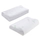 thumbnail image 4 of EeaseMX Funda de almohada cervical ortopédica de fibra de bambú para un solo jugador con memoria para dormir (60 x 40 x 14 pulgadas), 4 of 7