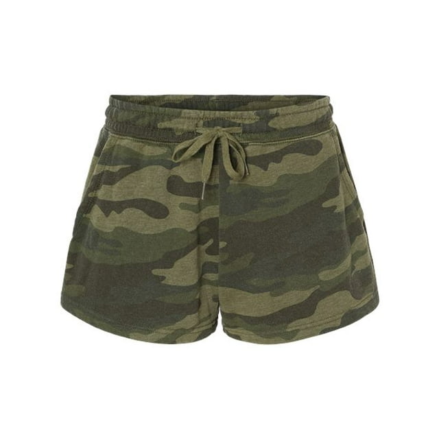 Independent Trading Co. Forest Camo Heather 11074 S