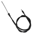 thumbnail image 1 of Cable Chicote Freno Trasero Izquierdo Compatible Con Renault Kangoo Express 1.6L 2005 2006 2007 2008 2009 2010 2011 2012 2013 2014 2015 2016 2017 2018 Tambor CAHSA Cable Chicote Acelerador, 1 of 6