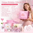 thumbnail image 2 of Caja de regalo de cumpleaños TsunNee para cuidado personal femenino con 12 unidades, 2 of 9
