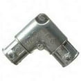 thumbnail image 1 of EMT Inside Corner Pull Elbow, Zinc, 3/4-In. - 14607, 1 of 1
