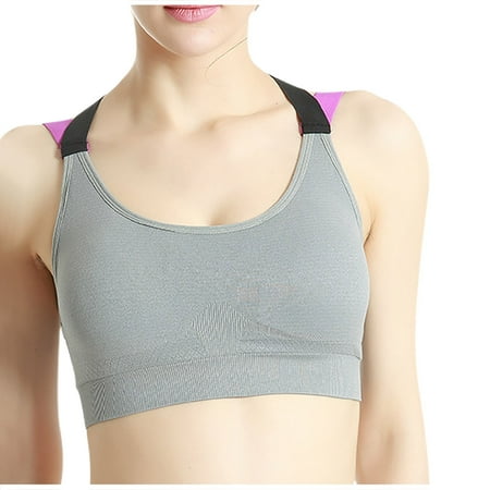 PiGOGI Bras for Women No Underwire Women s Solid Color Full Cup-thin Ice Silk Seamless Large Chest Gathering Breathable Underwear Daily Bra Gray