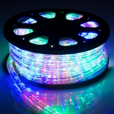 best choice products 50ft led rope light waterproof indoor best choice products 50ft led rope light waterproof indoor