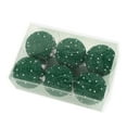 Clearance FAMTKT 3.14" Christmas Balls Ornaments 12 Pcs Christmas Tree