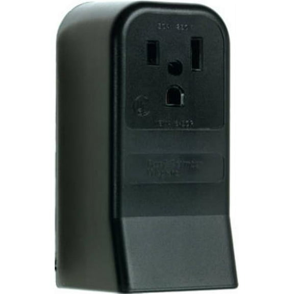 Legrand 3852CC6 Pass & Seymour 50A 250V 3W Surface Mount Receptacle - Quantity 1