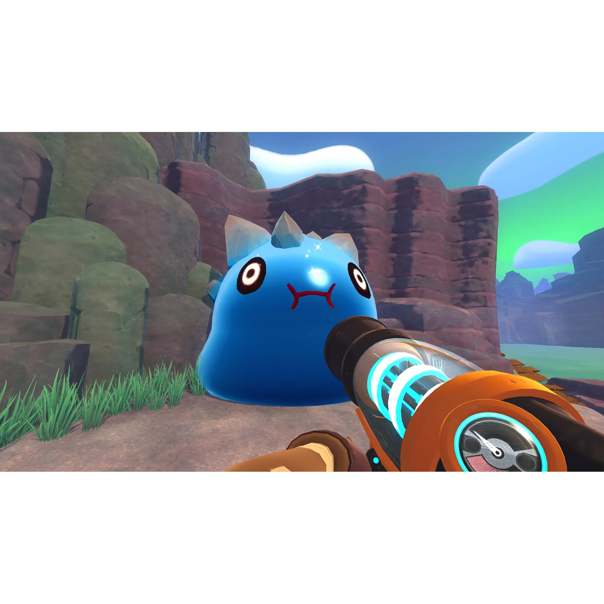 Slime Rancher: Deluxe Edition - PlayStation 4 : Buy Online at Best Price in  KSA - Souq is now : Videogames