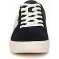 thumbnail image 3 of Vionic Womens Kearny Lace 2.0 Platform Sneaker Navy Blazer Suede 9.5M, 3 of 5