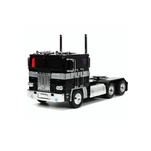 Decepticon Nemesis Prime, Transformers - Jada Toys 33490 - 1/24 scale Diecast Model Toy Car