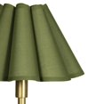 thumbnail image 3 of Regina Andrew 13-1681-Grn Polly 28" Tall Buffet Table Lamp - Brass, 3 of 6