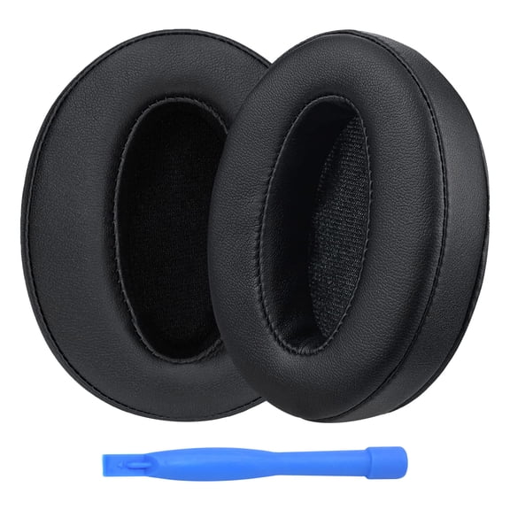 MMOBIEL Ear Pads for Sennheiser HD 450BT & 4.50 Series Black