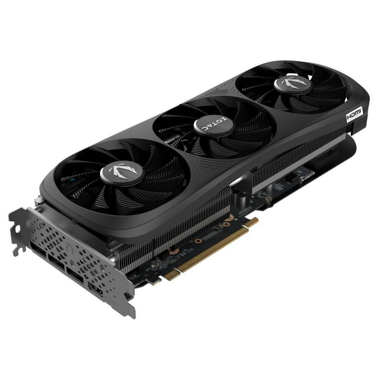 ZOTAC GAMING GeForce RTX 4070 Ti, 16GB GDDR6X, PCIE 4.0 ZOTAC GAMING GeForce RTX 4070 Ti, 16GB GDDR6X, PCIE 4.0