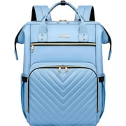 CAFELE Laptop Backpack Purse for Women Men,17 Inch Computer Stylish Backpacks, Teacher Doctor Nurse Daypack