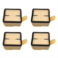 thumbnail image 1 of 4 Piezas para Accesorios de Aspiradora de la Serie VK135/VK136, Piezas de Repuesto para Filtro Hepa, 1 of 6