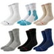 thumbnail image 3 of Calcetines Deportivos para Hombre Trekking Cómodos Antideslizantes Al Aire Libre () Blanco, 3 of 8