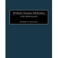 thumbnail image 1 of William Thomas McKinley: A Bio-Bibliography (Bio-Bibliographies in Music), 1 of 1
