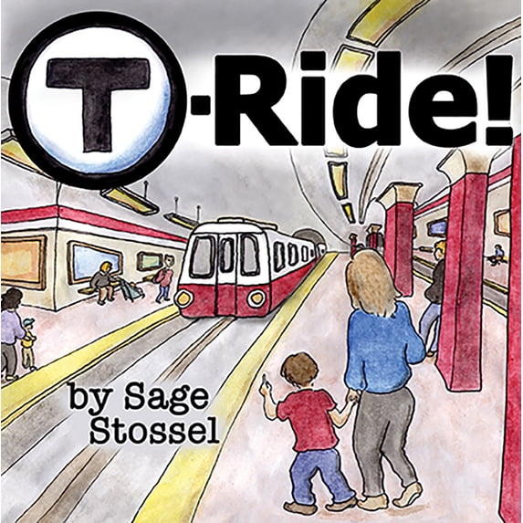 Pre-Owned T-Ride (Paperback) 1641941219 9781641941211