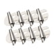 thumbnail image 2 of 8x prensatelas para dobladillo enrollado, prensatelas Universal de 3/4/5/6/7/8/9/10mm, prensatelas enrolladas para máquina de coser doméstica, 2 of 8