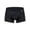 Black, variant on Xtremen Men's Microfiber Underwear Style 91256 White M