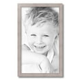 thumbnail image 2 of ArtToFrames 14x24 inch Natural Picture Frame, Brown MDF Poster Frame (4300), 2 of 8