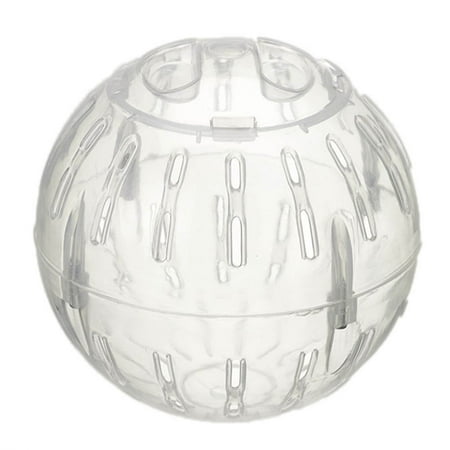 AkoaDa Hamster Running Ball Small Animals Exercise Wheels Ball Pet Play Exercise Jogging Ball