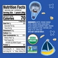 thumbnail image 4 of Earth's Best Organic Stage 2 Baby Food, Banana Blueberry Oat Fruit & Grain Puree, 3.5 oz Pouch, 4 of 11