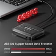 thumbnail image 4 of Adaptador Unitek SATA/IDE a USB 3.0 para HDD/SSD IDE/SATA 2.5/3.5, 4 of 7