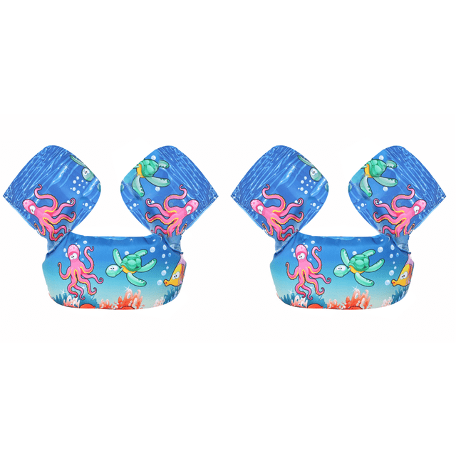 Flotador Brazo Lindo Natación para Pequeños (mundo Submarino)