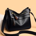 thumbnail image 5 of Bolsos multifunción para mujer, con muchos bolsillos, de piel de marca, de lujo, de diseñador, de gran calidad, para hombro y bandolera, 5 of 5