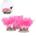 thumbnail image 1 of Plantas hidropónicas de plástico de simulación planta acuática de plástico artificial ornamental inodoro para peceras para decoraciones de peceras para paisajismo ANGGREK Otros, 1 of 8