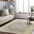 thumbnail image 2 of Surya Normandy NOY-8007 24 x 36" Rectangle Wool Rug in Light Blue/Beige/Yellow, 2 of 9