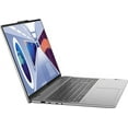 thumbnail image 2 of Lenovo Yoga 7 16" WUXGA 2 in 1 Touch Screen Laptop, AMD Ryzen 5 7535U 2.9GHz 6-core, 8GB Memory 512GB SSD, AMD Radeon 660M Graphics, Backlit KB, Fingerprint, WiFi 6E, Win11, Arctic Grey, W/GaLiMu, 2 of 5