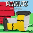 thumbnail image 3 of Peanuts Classic HD Unisex Watch Band Compatible with Samsung Galaxy Watch (20mm Short ZigZag) by Affinity Bands, 3 of 4