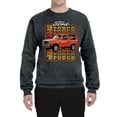 thumbnail image 2 of Wild Bobby '83 Ford Bronco II Unisex Crewneck Sweatshirt, 2 of 6