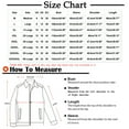 thumbnail image 2 of JXMVOJ Men's Quilted Jacket Water Resistant Bomber Jackets Warm Winter Coats Solid Color Zipper Pockets Long Sleeve Outwear, 2 of 3