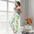 thumbnail image 5 of Salouo Kitchen Utensiles Cooking Pots Print Women's Pajama Pants Casual Loose Sweatpants PJs Flowy Pants Drawstring Palazzo for Women Wide Leg Pants Lounge Pajama -XX-Large, 5 of 8