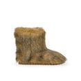 thumbnail image 2 of Madden NYC Womens Faux Fur Winter Booties, 2 of 6