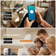 thumbnail image 4 of WiFi Pool Timer, Outdoor Indoor Smart Switch, 40 AMP, 2HP, 120, 240, 277 VAC, Heavy Duty Pool Controller Light Timer Box for Pool Pump, Wa Hea, Spa, Powerful Electrical Appliances, 4 of 5