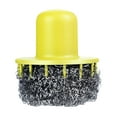 thumbnail image 2 of Lisbinx Kitchen Multi-function Pot Washing Household Handle Short Handle Cleaning Brush Descaling Brush Holiday Deals, 2 of 3