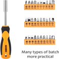 thumbnail image 4 of CNKOO 82 Ensembles d'Outils Ménagers Boîte à Outils Multifonctionnelle Matériel Électricien et Menuiserie Manuel de Réparation Ensemble d'Outils Ménagers, 4 of 5