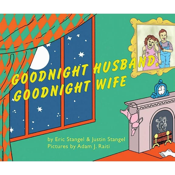 Goodnight Husband, Goodnight Wife (Hardcover)