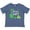 Indigo, variant on Inktastic Nanas Boy Grandson Dinosaur Boys Baby T-Shirt