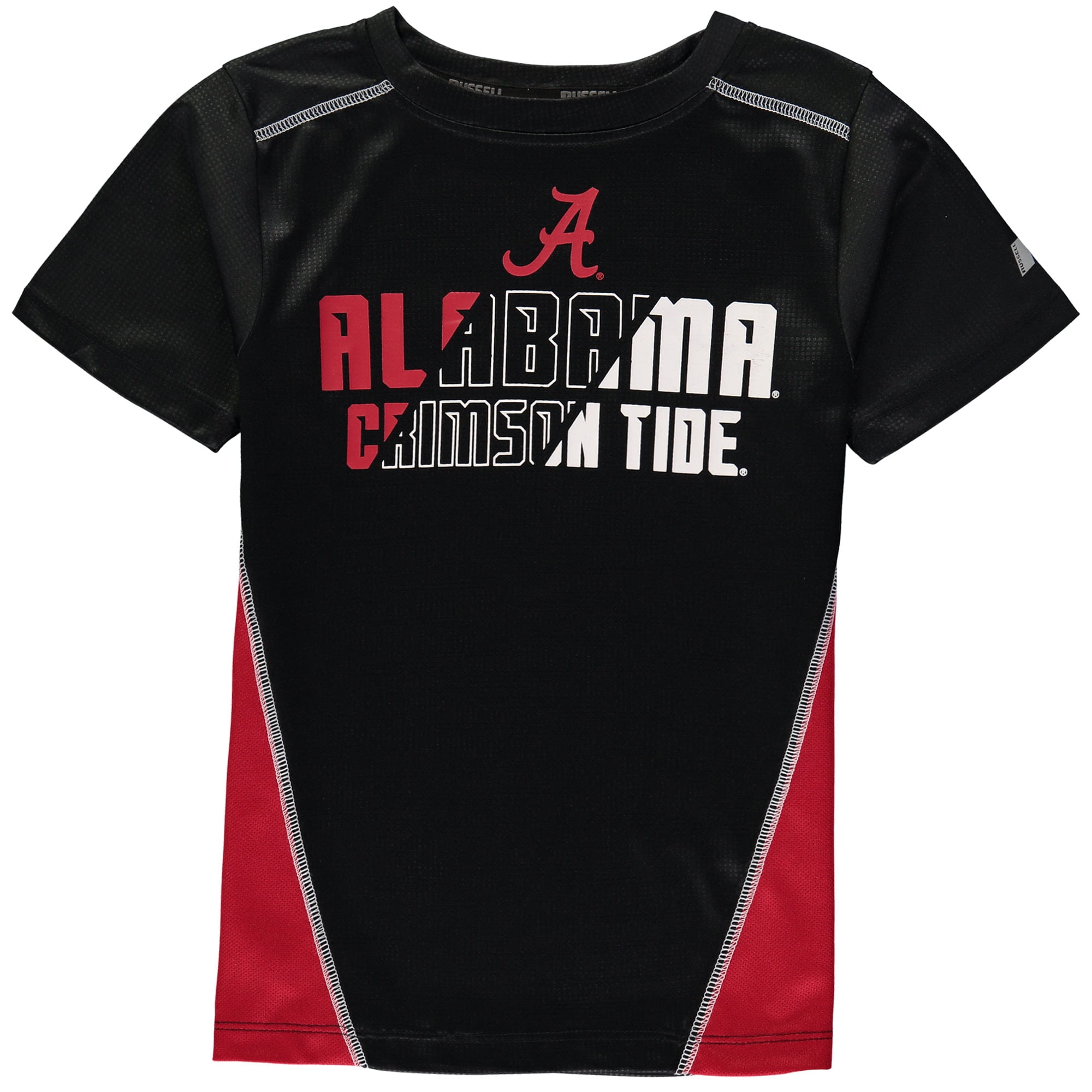 Outerstuff NCAA Youth Alabama Crimson Tide Precision Zip Up Track Jacket