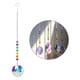 thumbnail image 5 of Atrapasoles de Cristal colgante decoración colgante adornos de prisma B B Cristal, 5 of 8