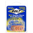 thumbnail image 2 of Bolt MC Hardware Engine Drain Plug Washer, M12x20 - Copper, 2 of 2