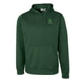 thumbnail image 2 of Unisex Cutter & Buck Green Dayton Dragons Clique Lift Eco Performance Pullover Hoodie Sweatshirt, 2 of 3