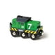 BRIO World 33214 - Moteur de Batterie de Fret - 1 Pièce de Train Jouet en Bois pour les Enfants de 3 Ans et Plus, Vert – image 4 sur 5