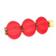 thumbnail image 4 of Red Silk Lantern for Decor Lightweight Durable Suitable Indoors Outdoors 12.5 inches, 4 of 4