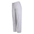 thumbnail image 2 of Couver Women's Casual Stretch Cotton Jersey Pants, Heather Grey M, 1 Count, 1 Pack, 2 of 4